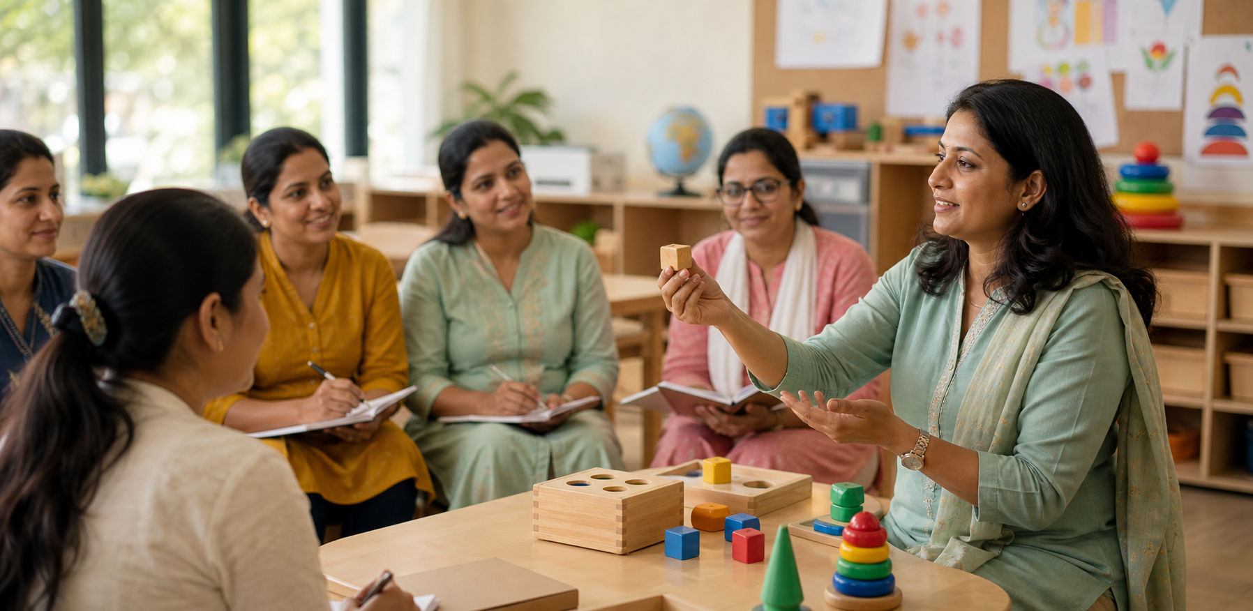 Certificate in Early Childhood Education learning preview
